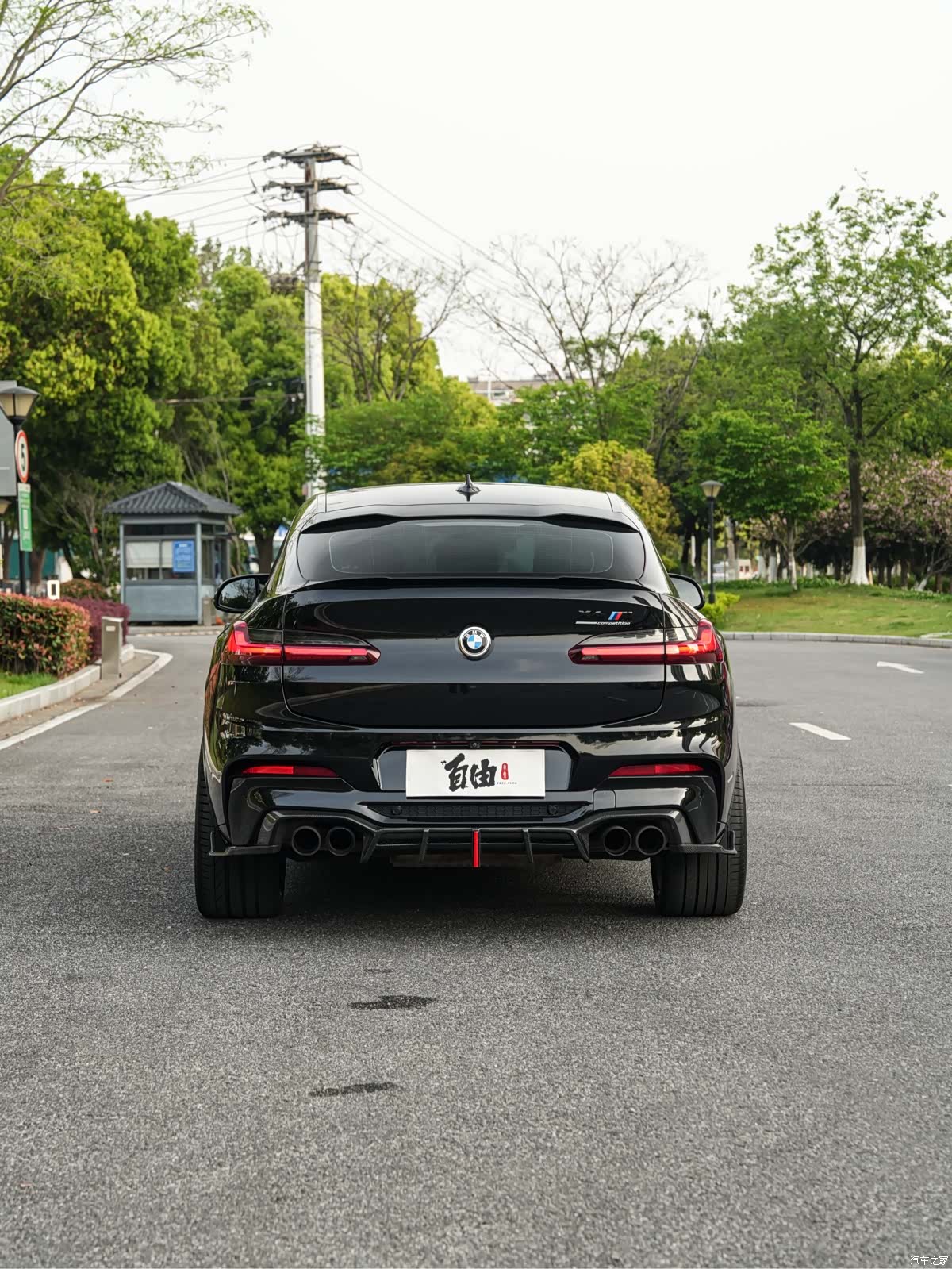BMW X4, 2019 7
