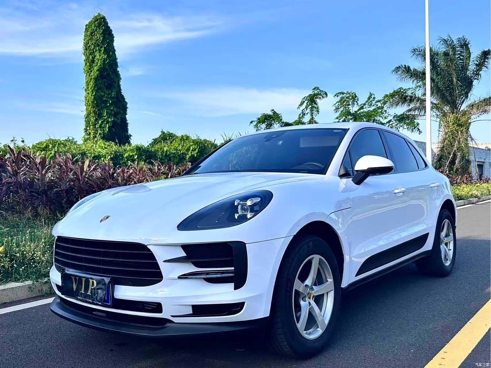 Porsche Macan, 2020 2