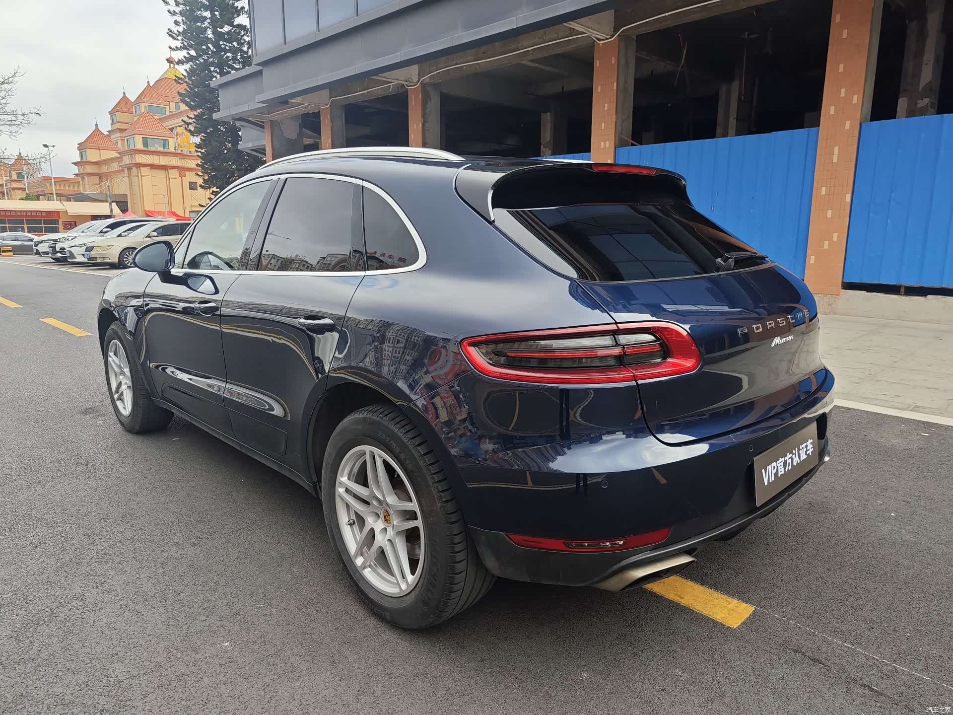 Porsche Macan, 2018 7