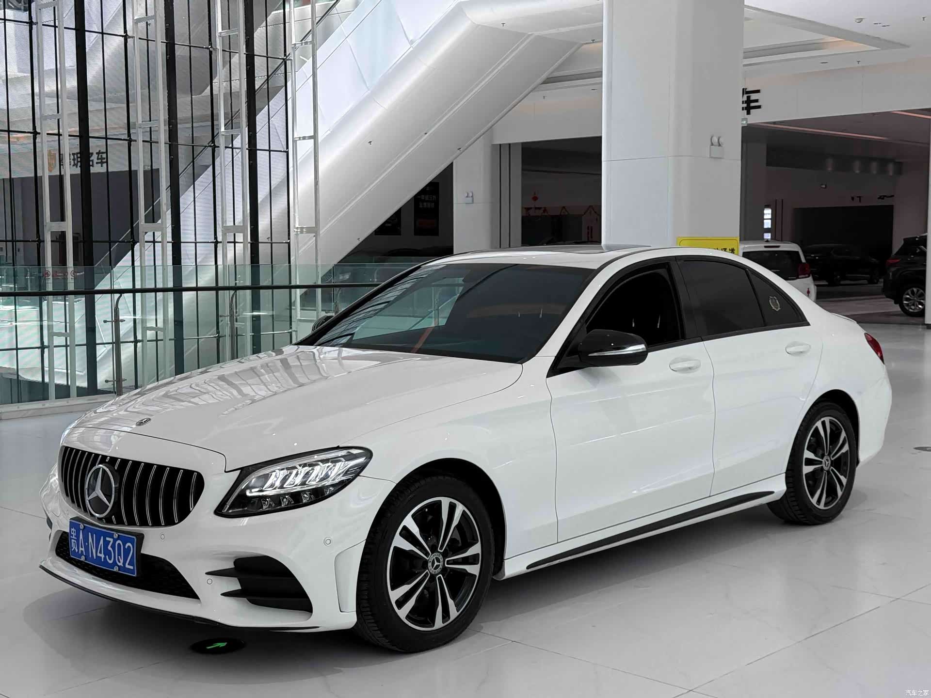 Mercedes-Benz C-Class