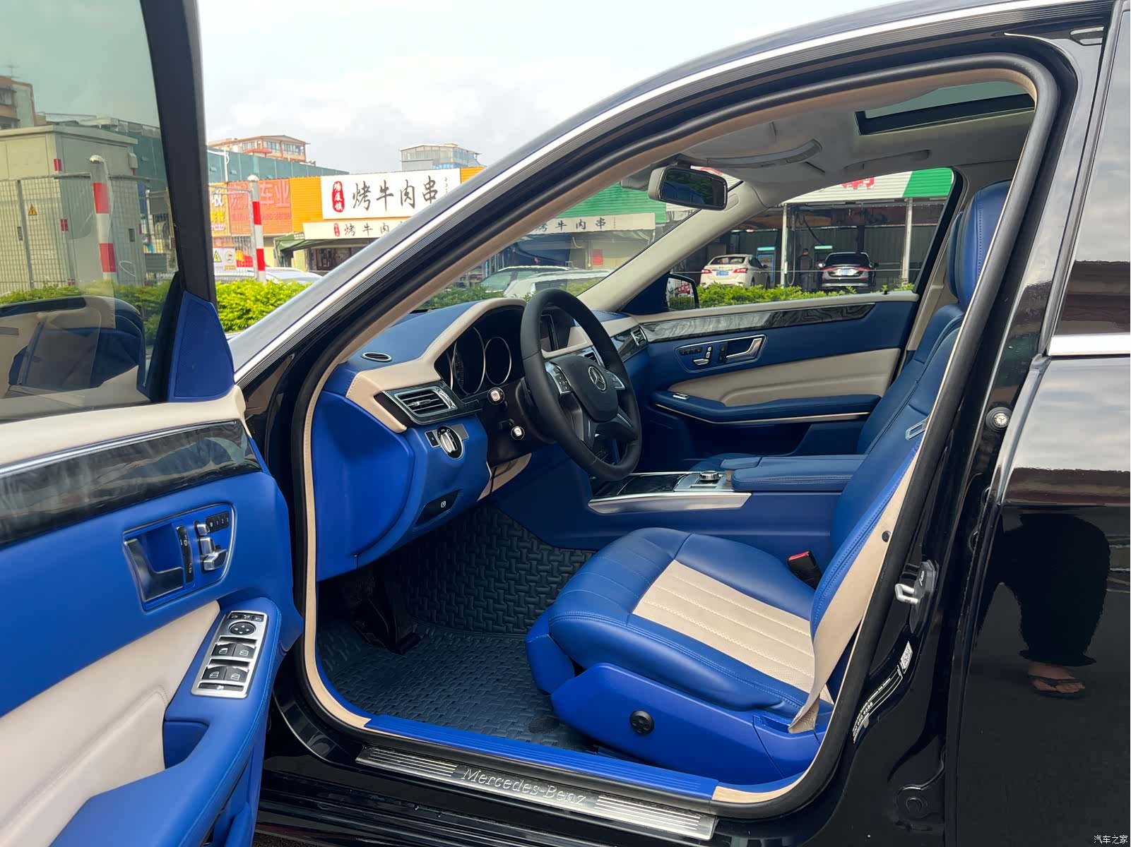 Mercedes-Benz E-Class, 2016 9