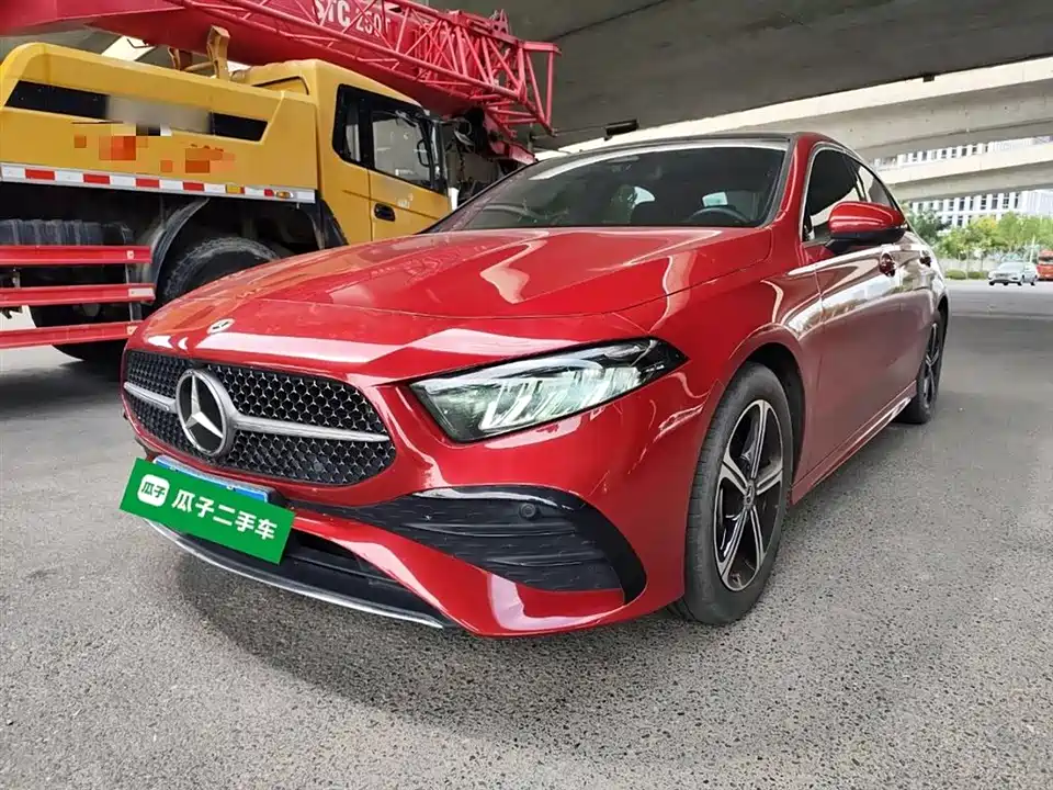 Mercedes-Benz Class A Mercedes-Benz Class A