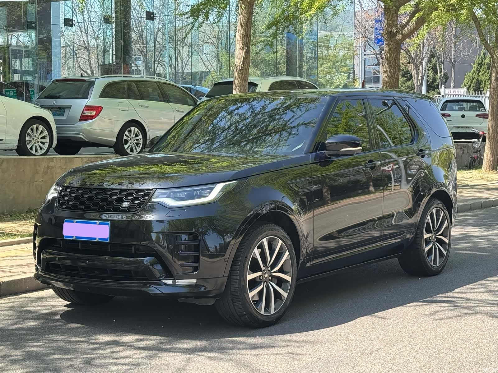 Land Rover Discovery, 2021 6