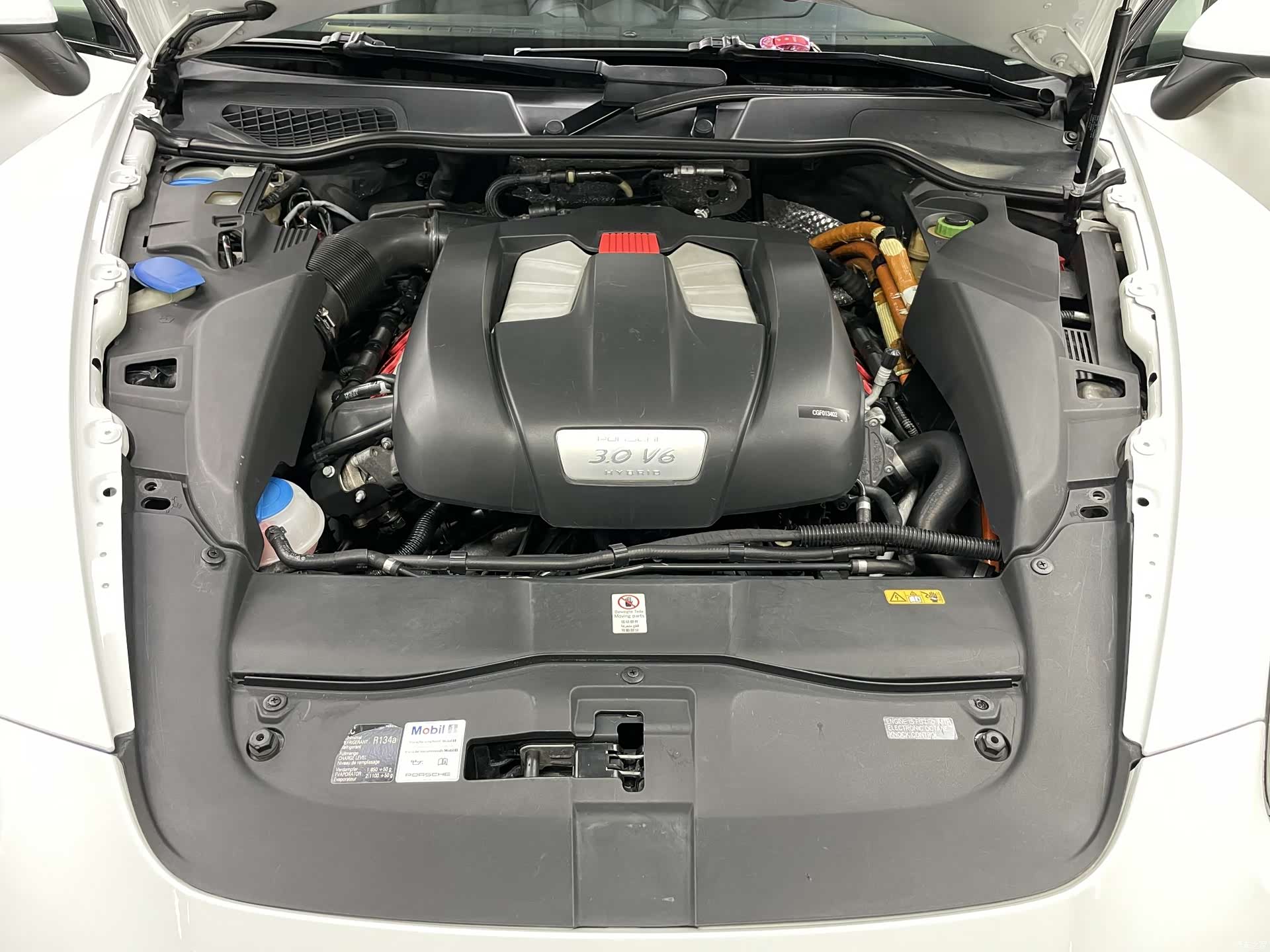 Porsche Cayenne, 2013 39