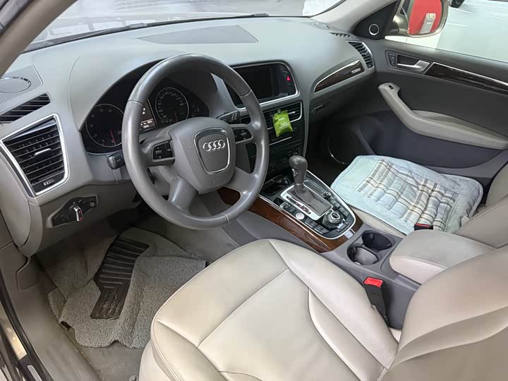 Audi Q5, 2012 года фото 5