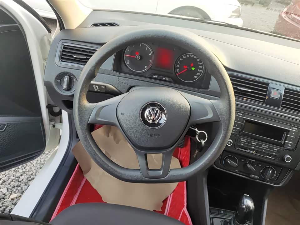 Volkswagen Santana