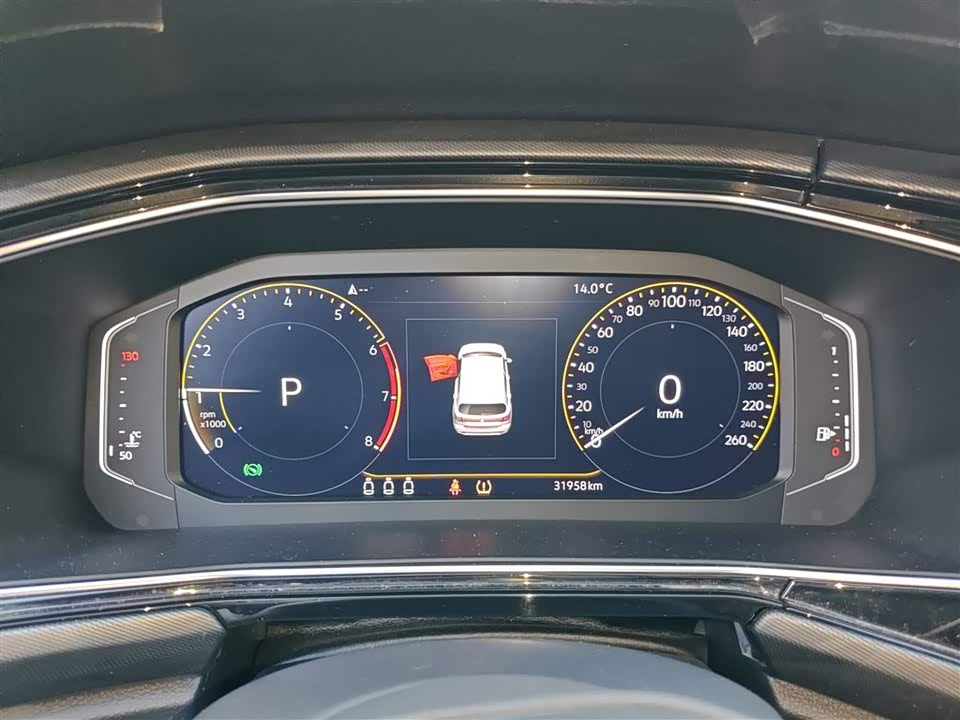 Volkswagen Exploring the shadow