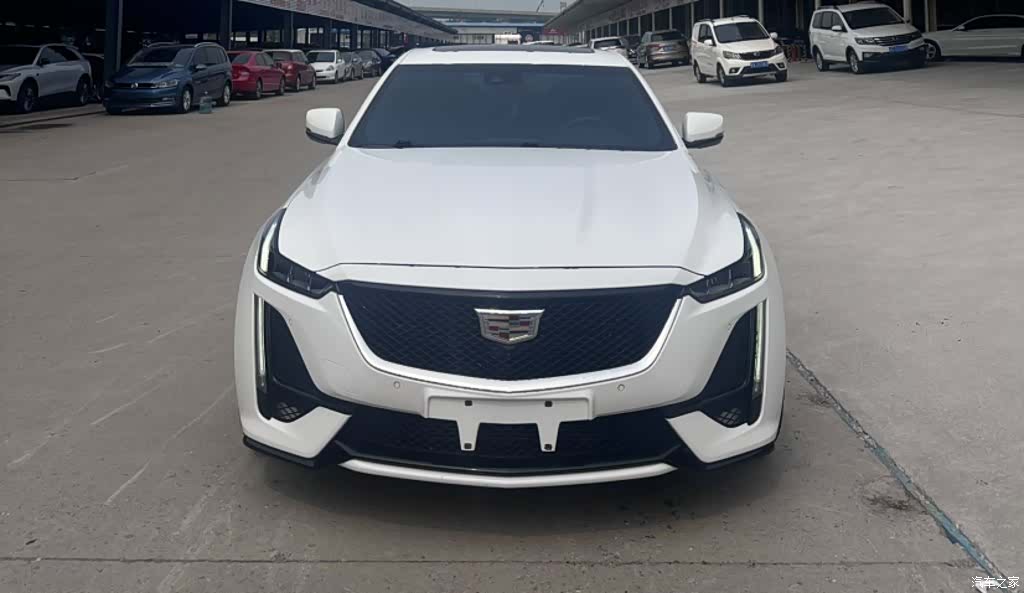 Cadillac CT5, 2021 15