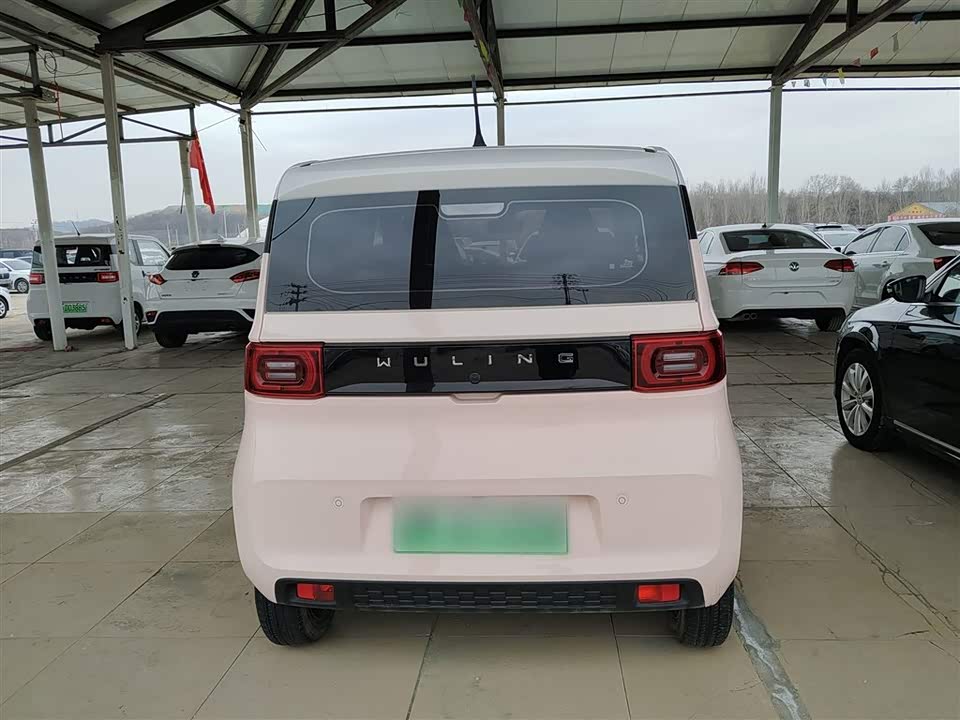 Wuling Hongguang MINIEV Wuling Hongguang MINIEV