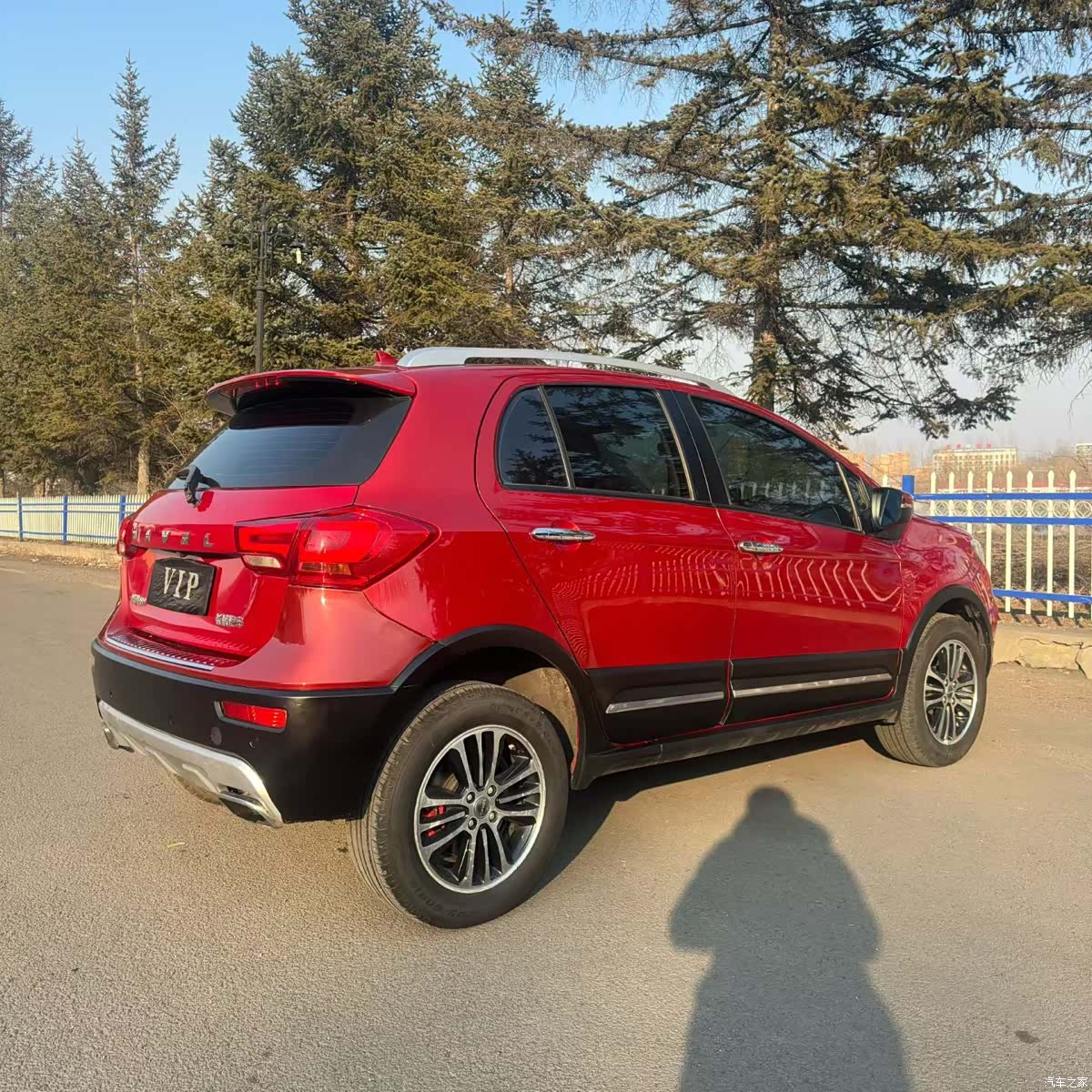 Haval H1, 2015 7