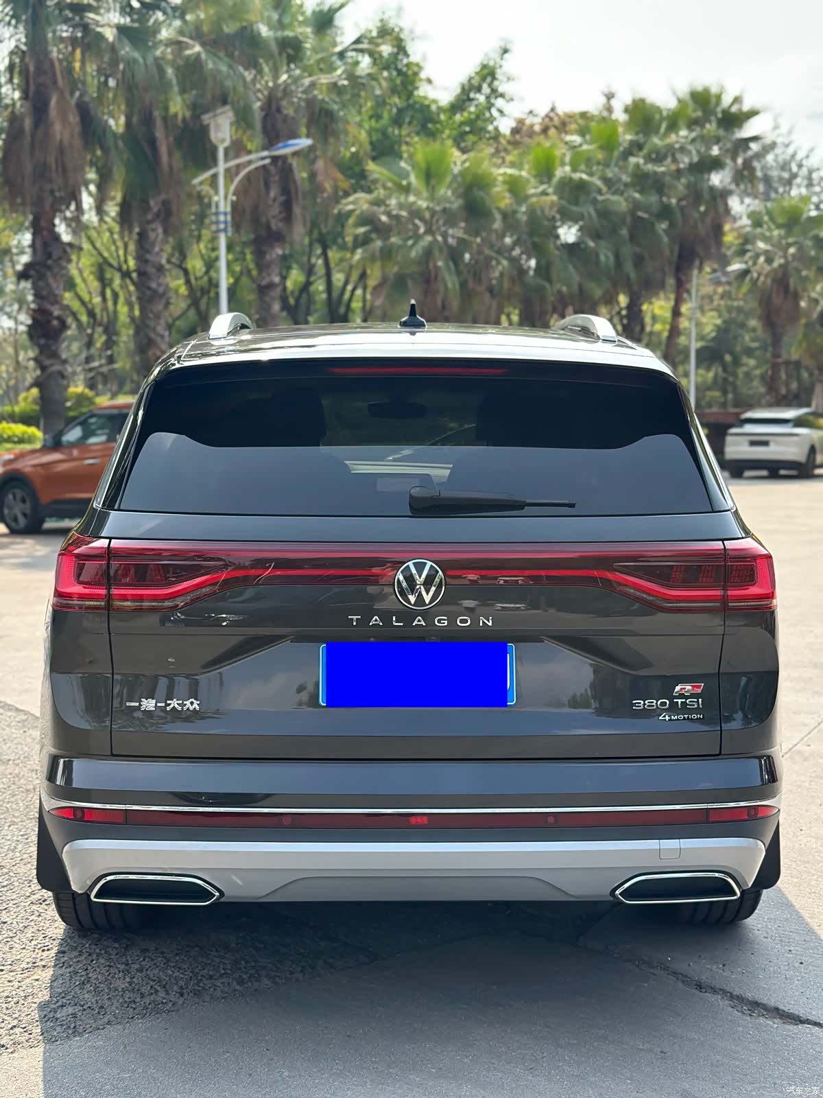Volkswagen Talagon, 2023 8