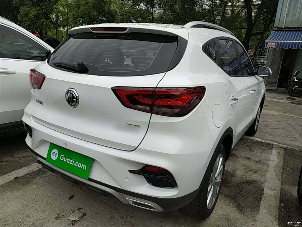 MG ZS, 2023 7