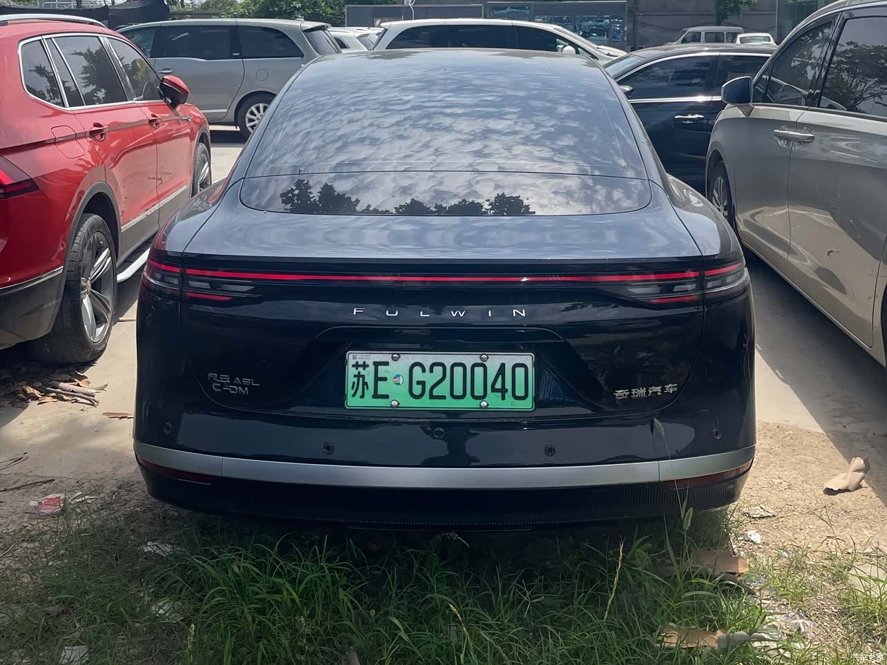 Chery A9L, 2025 4