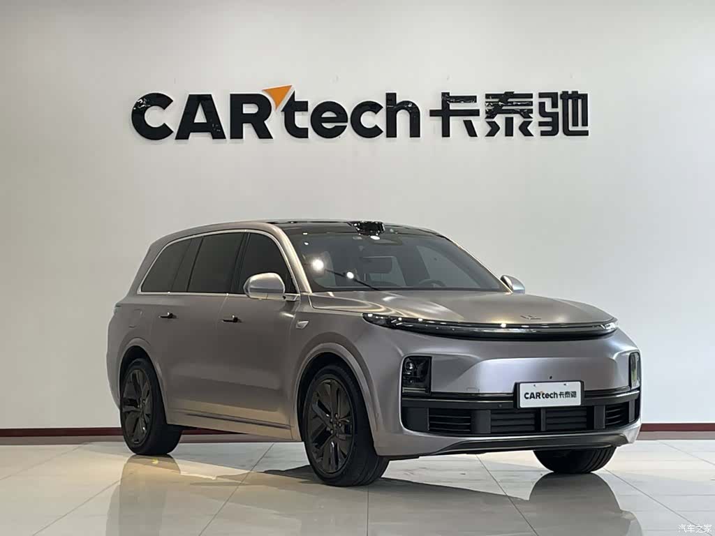Li Auto L9, 2023 2