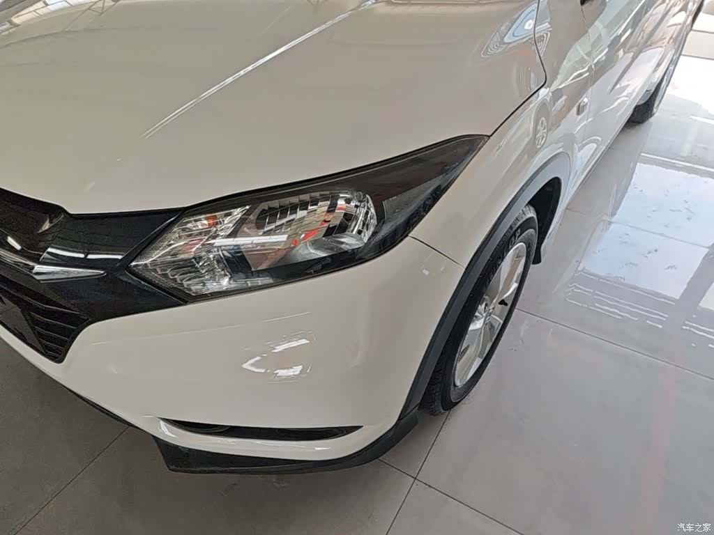 Honda Vezel, 2016 24