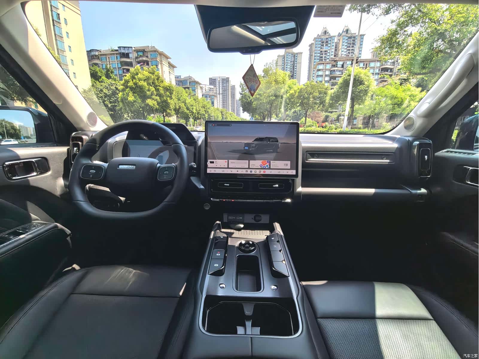 Haval Raptor, 2026 6