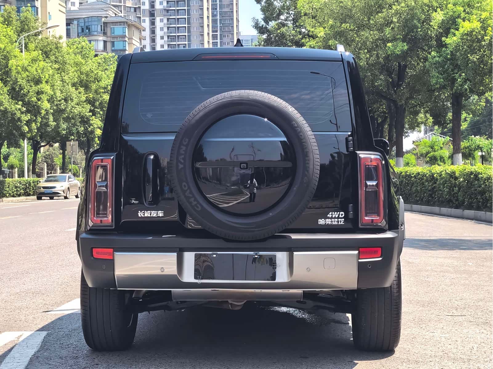 Haval Raptor, 2026 15
