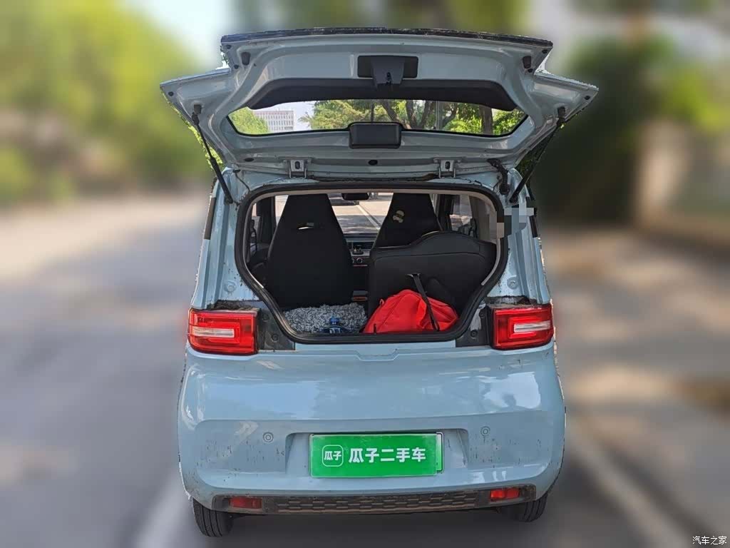 Wuling MINIEV, 2022 15