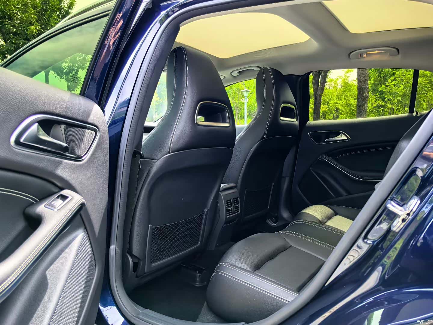 Mercedes-Benz GLA, 2018 все фото