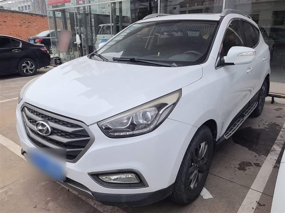 Hyundai Beijing ix35