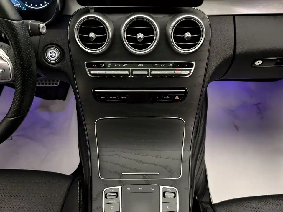 Mercedes-Benz Class C