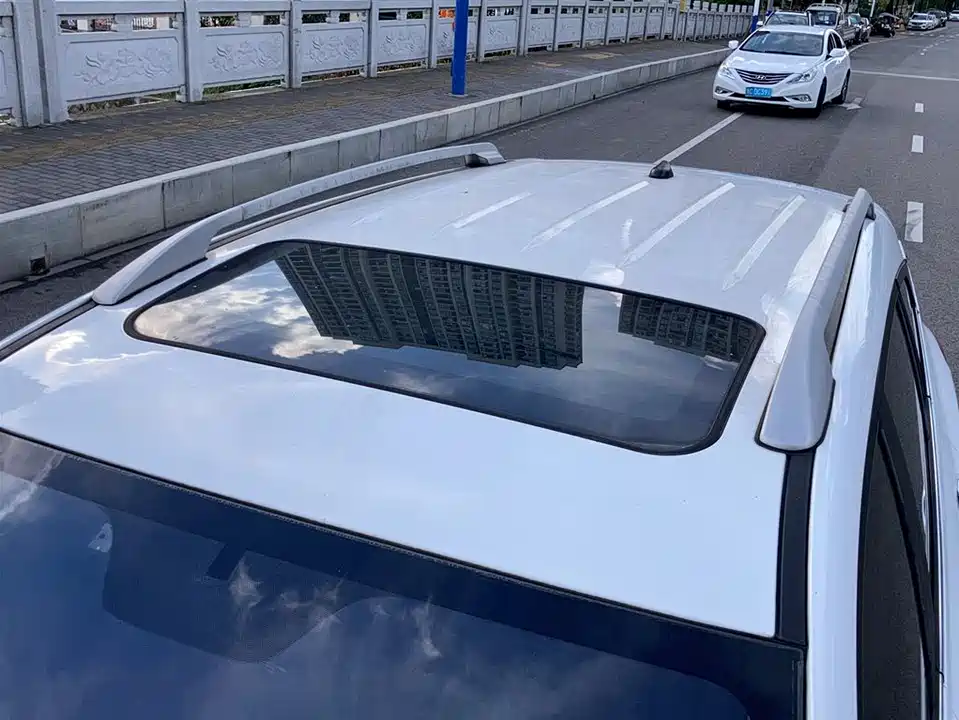 BYD Song