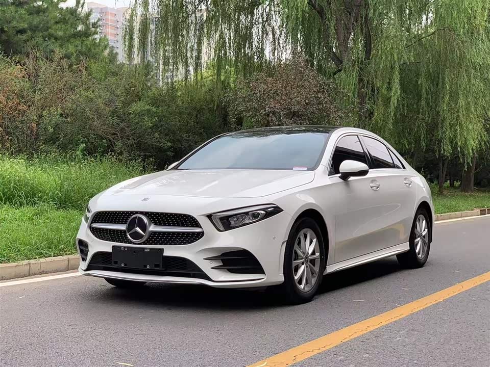 Mercedes-Benz Class A