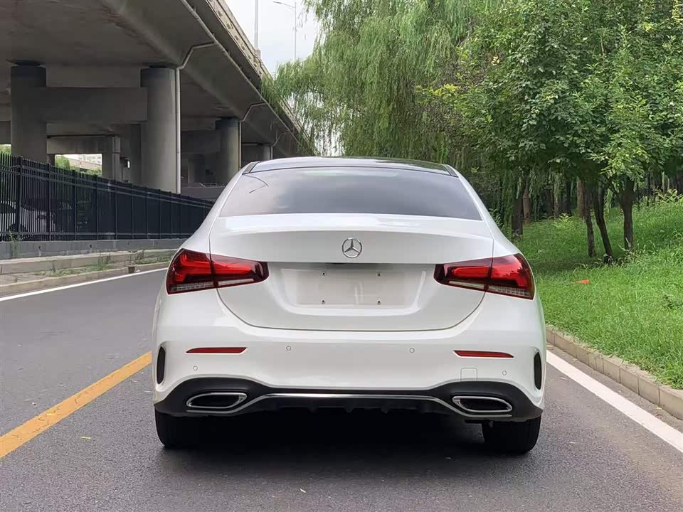 Mercedes-Benz Class A