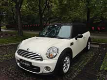 MINI CLUBMAN 2012�� 1.6L COOPER Hyde Park