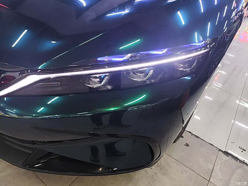 BYD Han, 2025 24