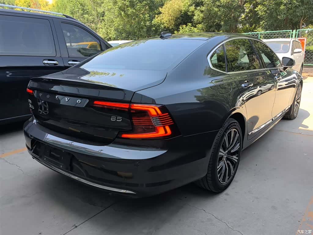 Volvo S90, 2022 7