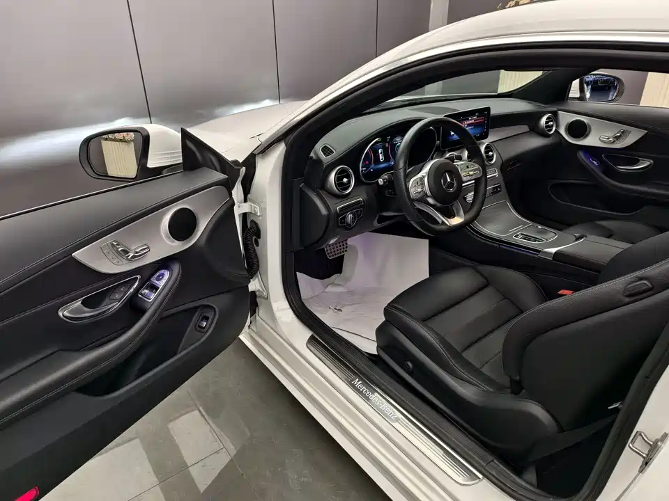 Mercedes-Benz Class C