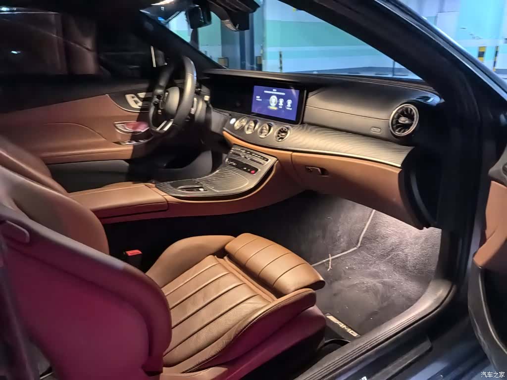 Mercedes-Benz E-Class, 2021 7