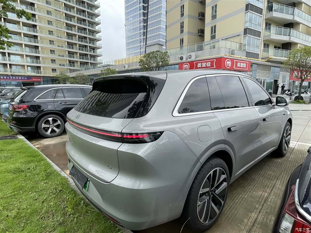 Li Auto L6, 2024 9