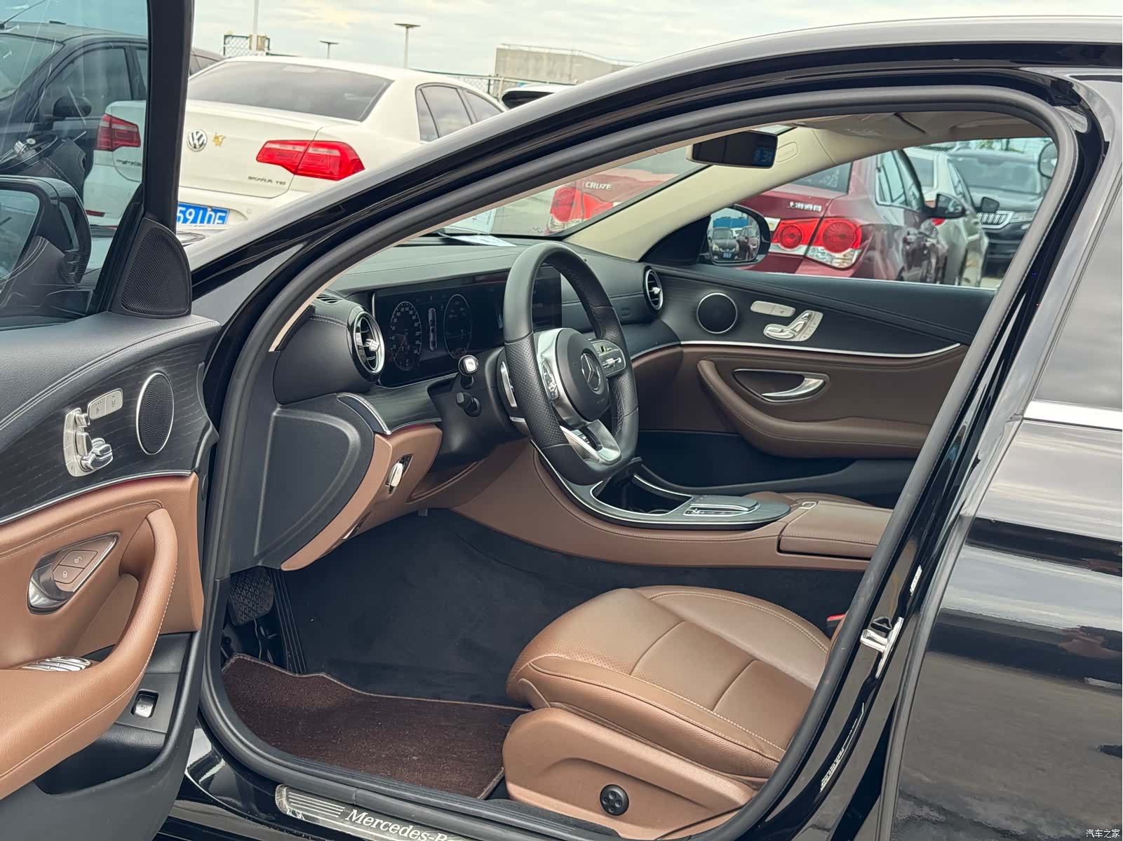 Mercedes-Benz E-Class, 2019 8