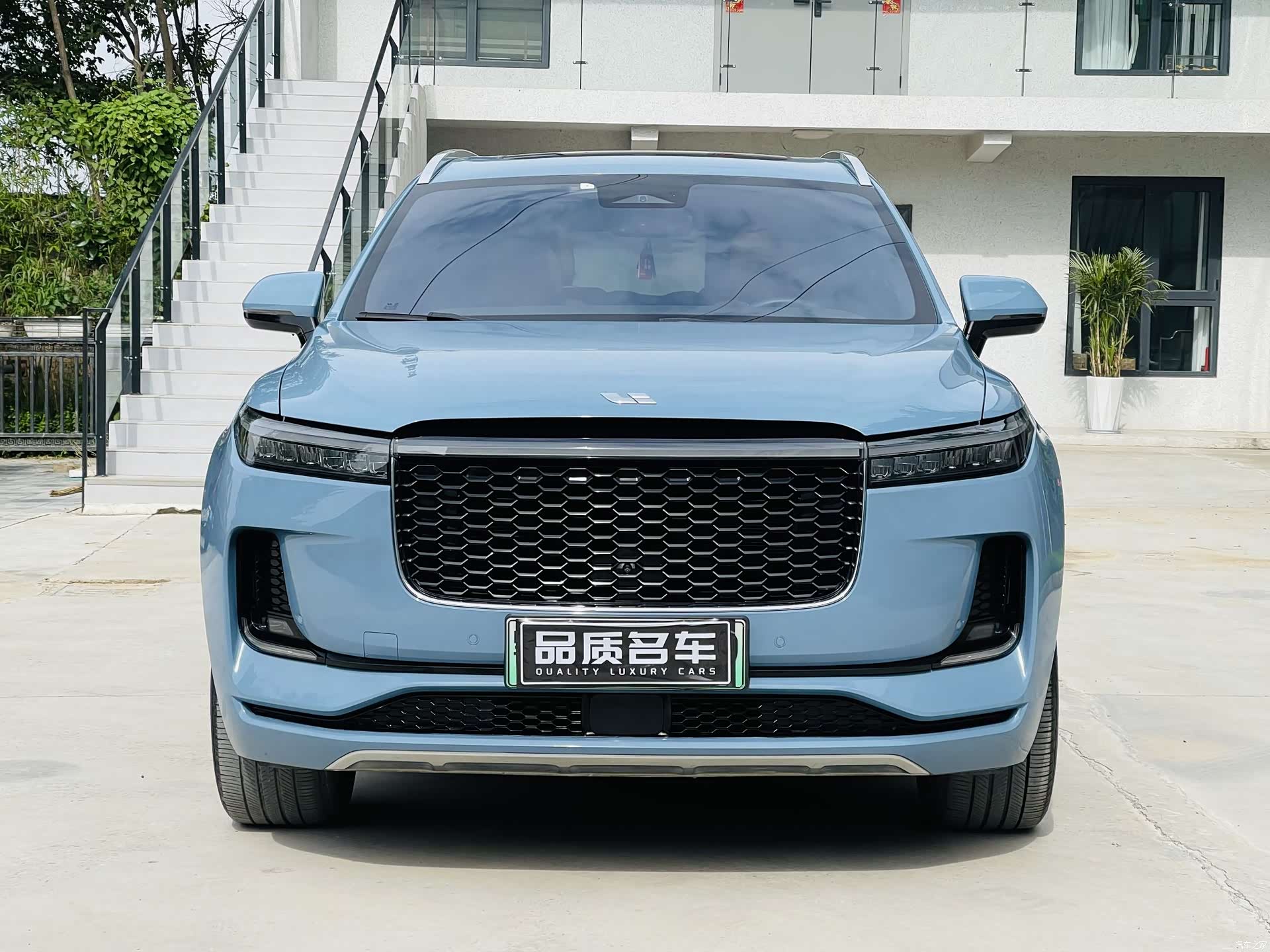 Li Auto ONE, 2021 3