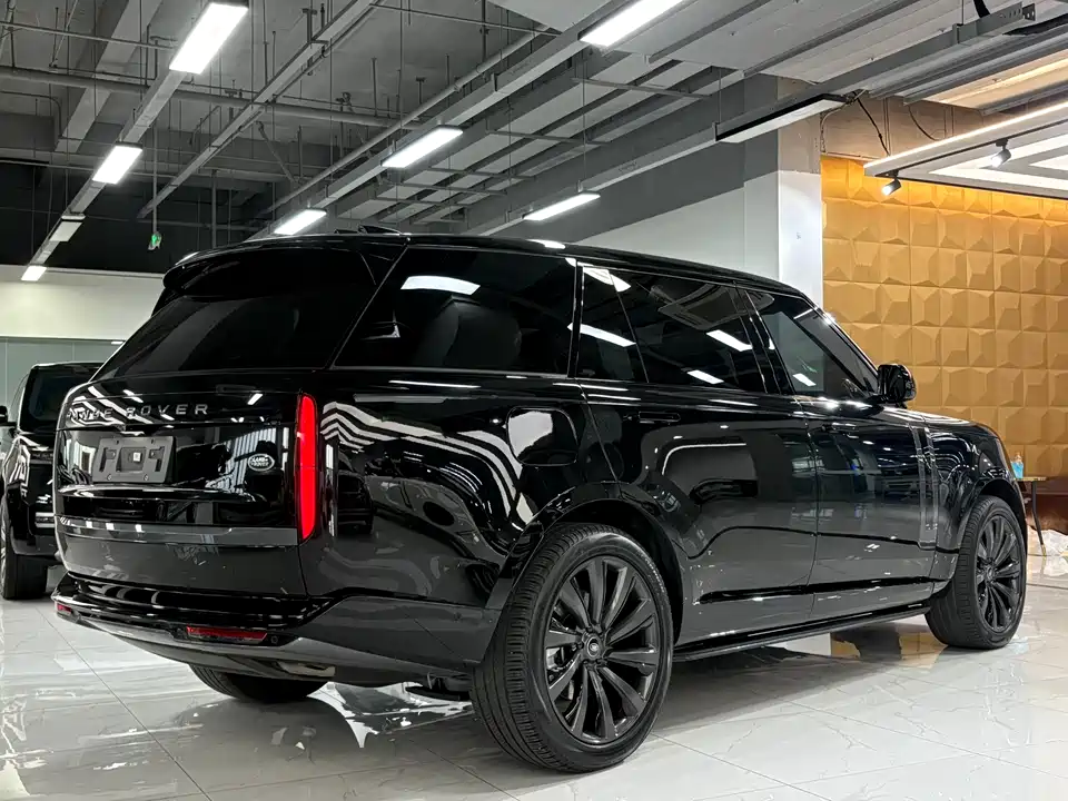Land Rover Range Rover Land Rover Range Rover
