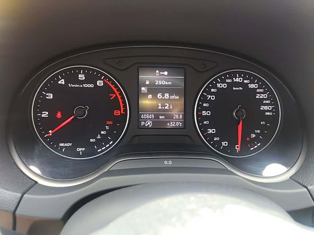 Audi A3, 2020 12