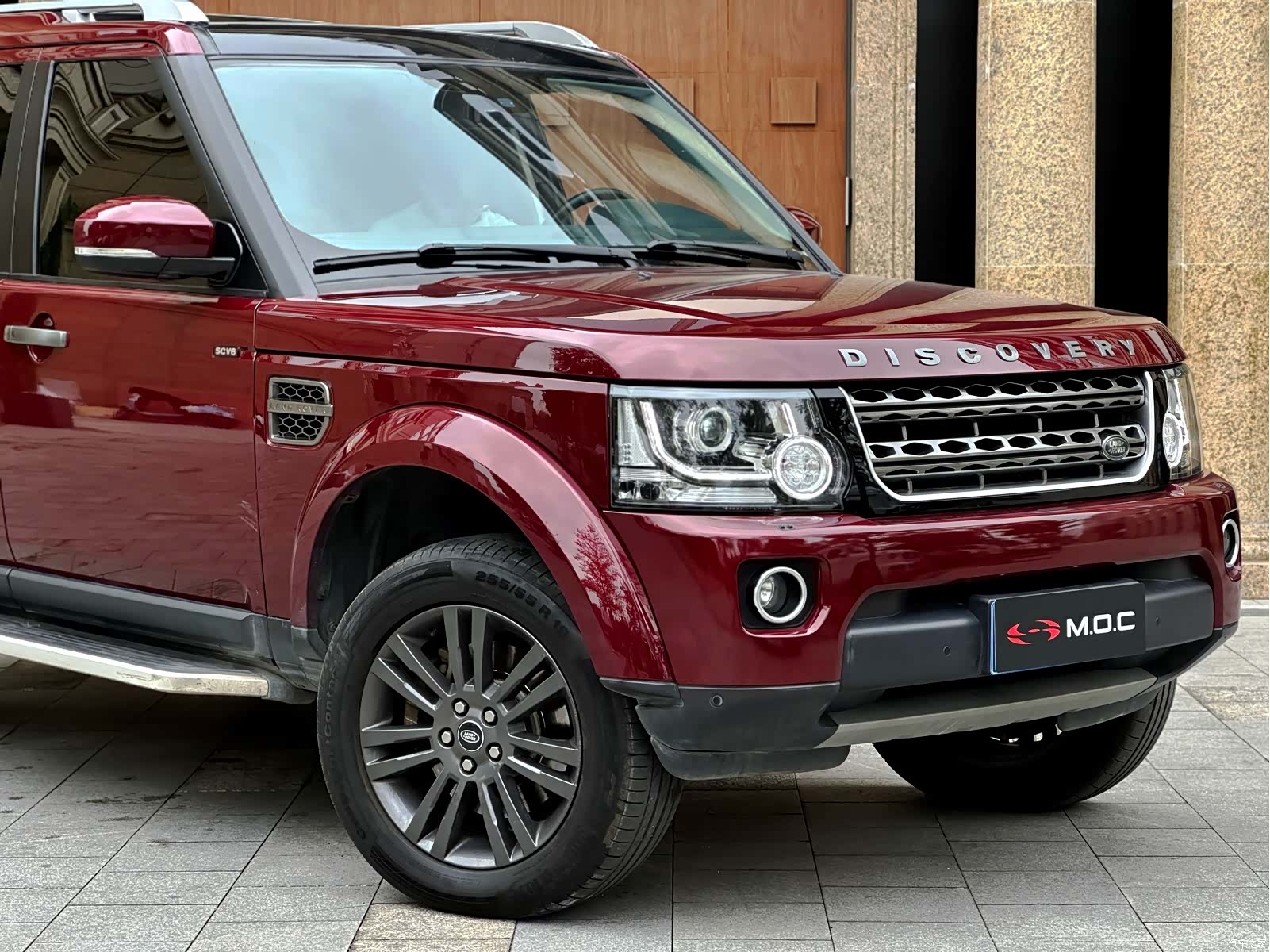 Land Rover Discovery, 2017 23