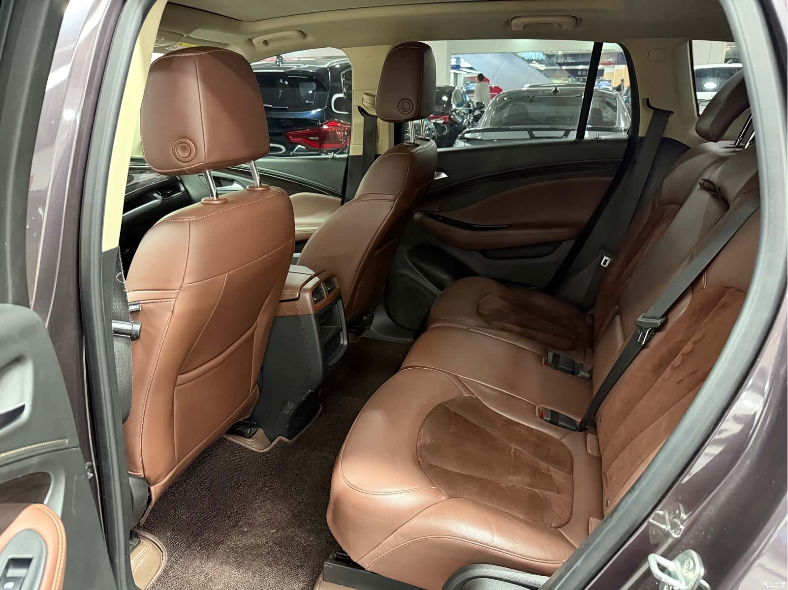 Buick Envision Plus, 2016 7