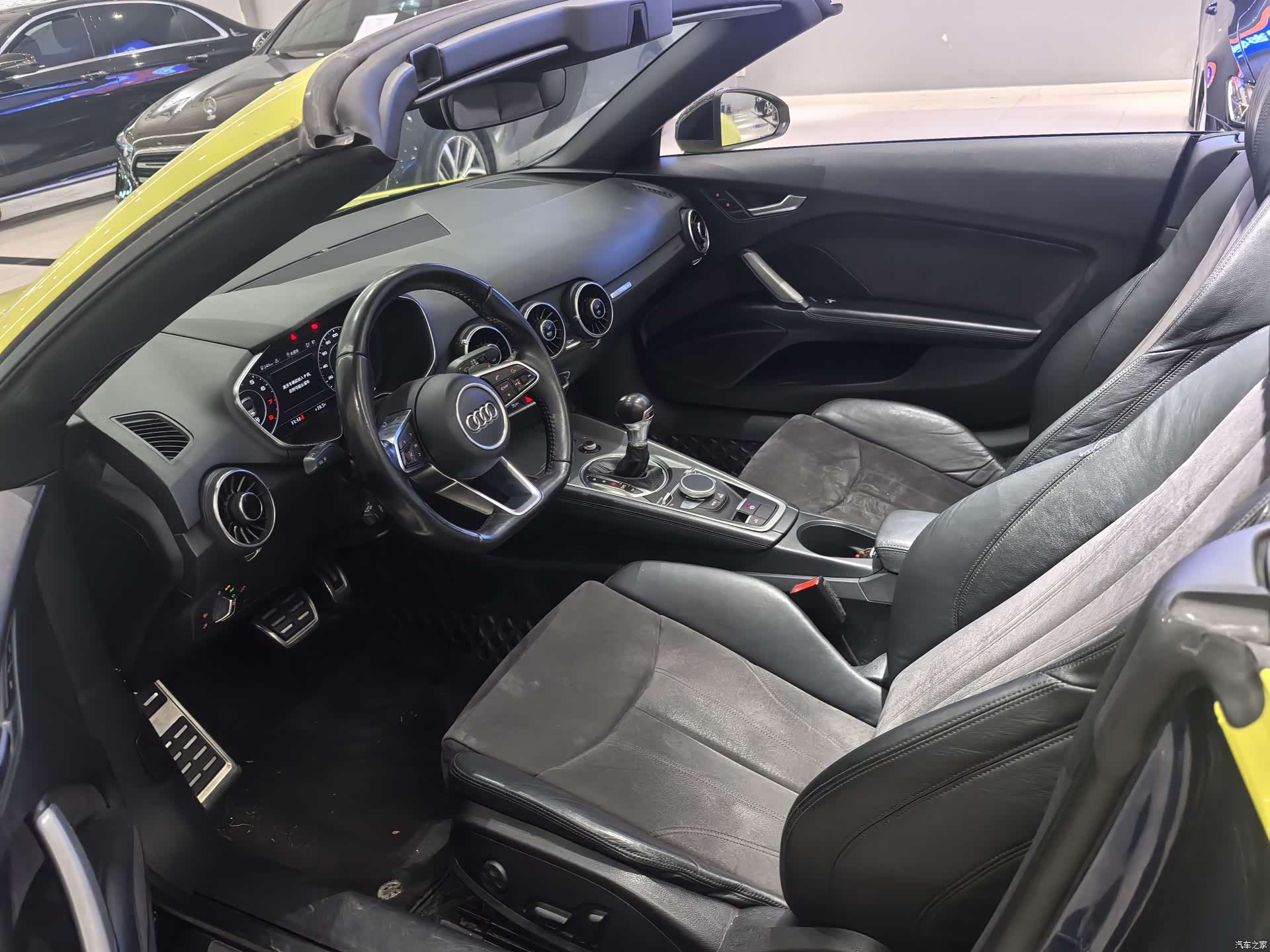 Audi TT, 2016 8