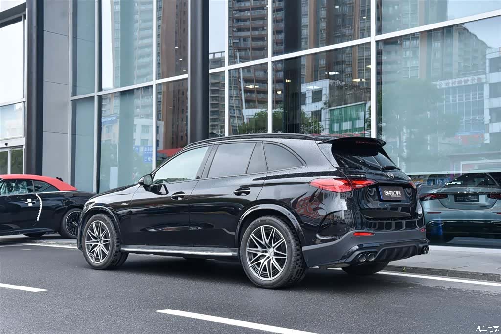 Mercedes-Benz GLC, 2025 4