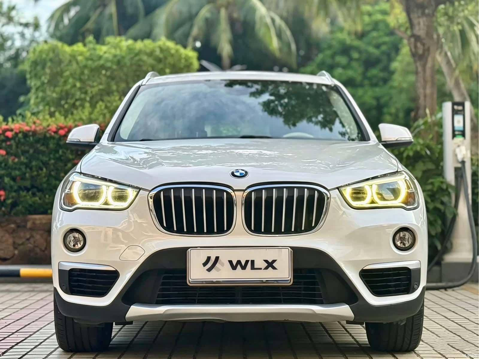BMW X1, 2017 2
