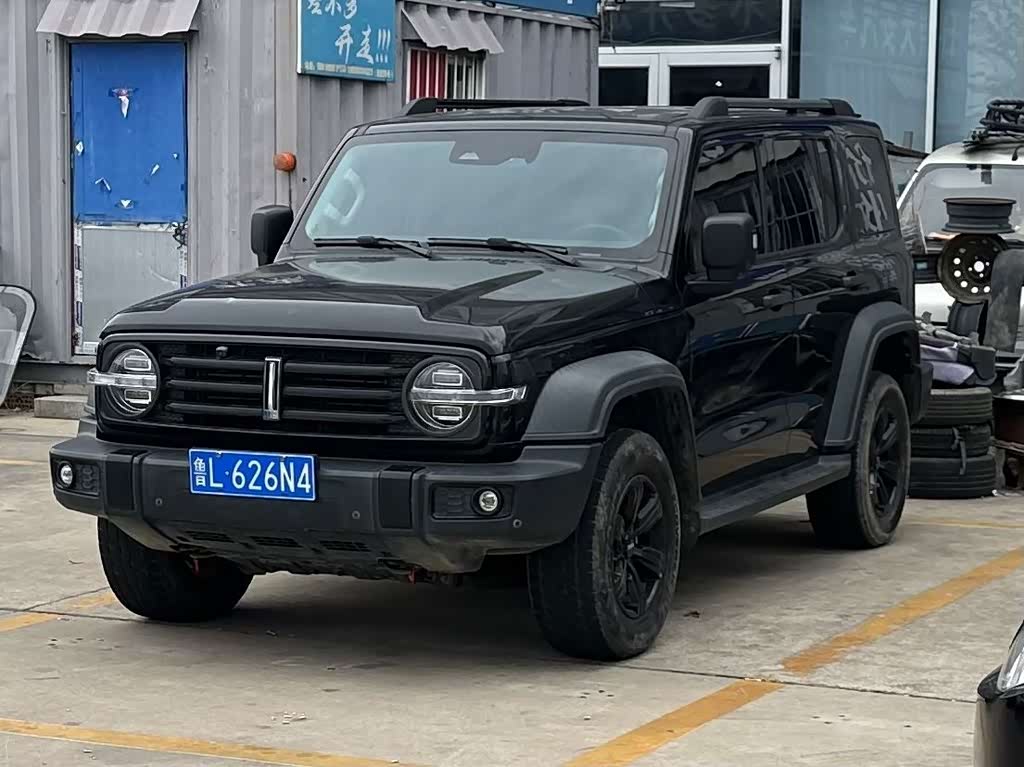 Tank 300