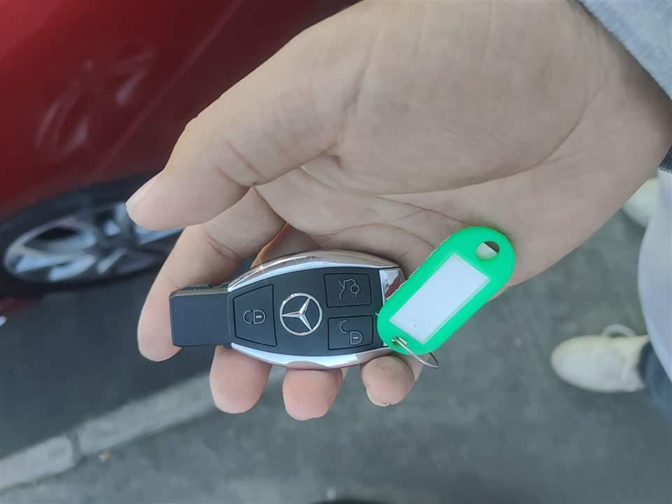 Mercedes-Benz Class C