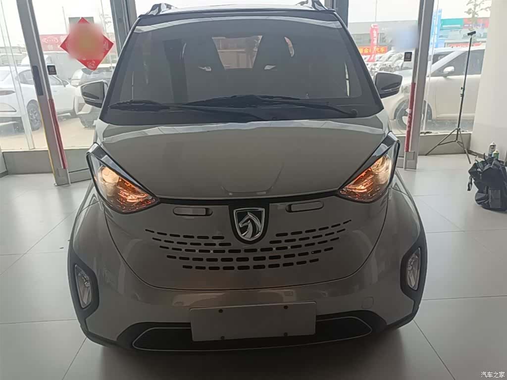 Wuling E100, 2019 3