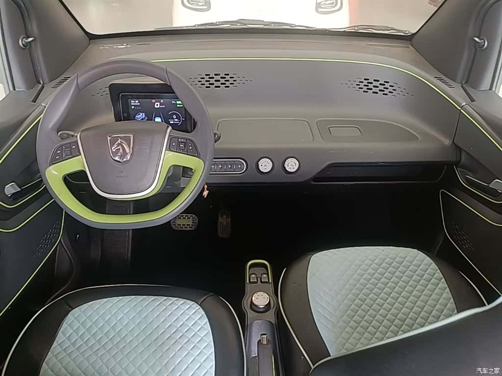 Wuling E100, 2019 10