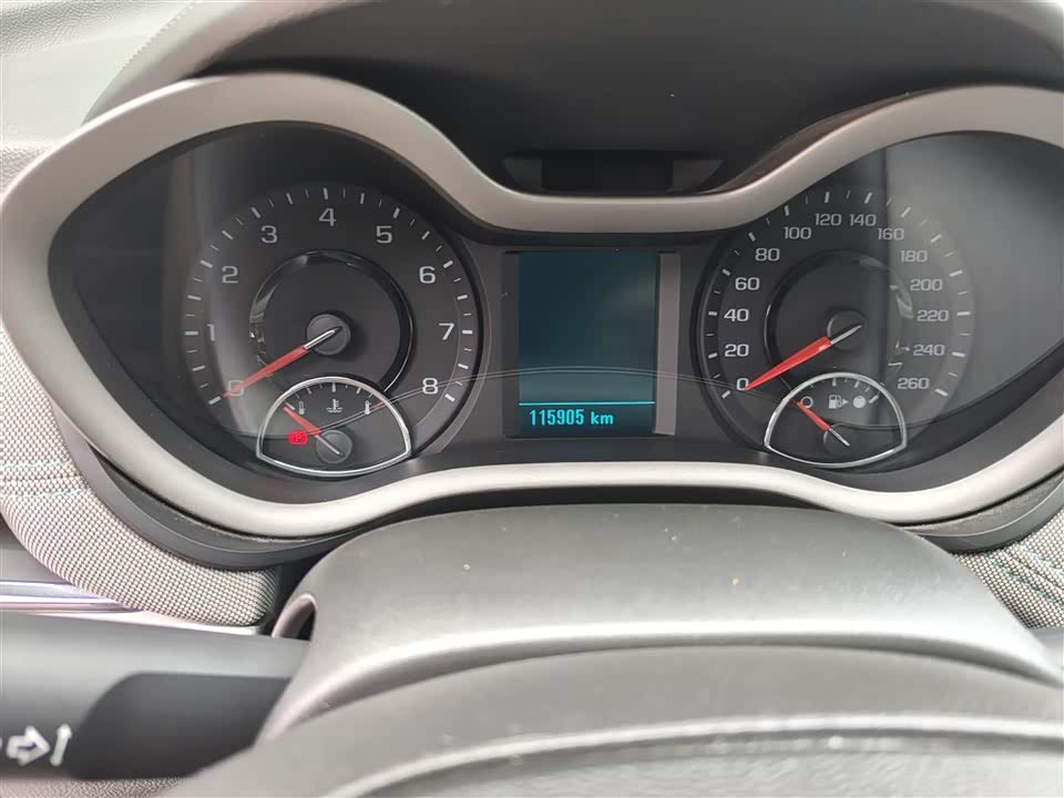 Chevrolet Mai Ruibao Chevrolet Mai Ruibao