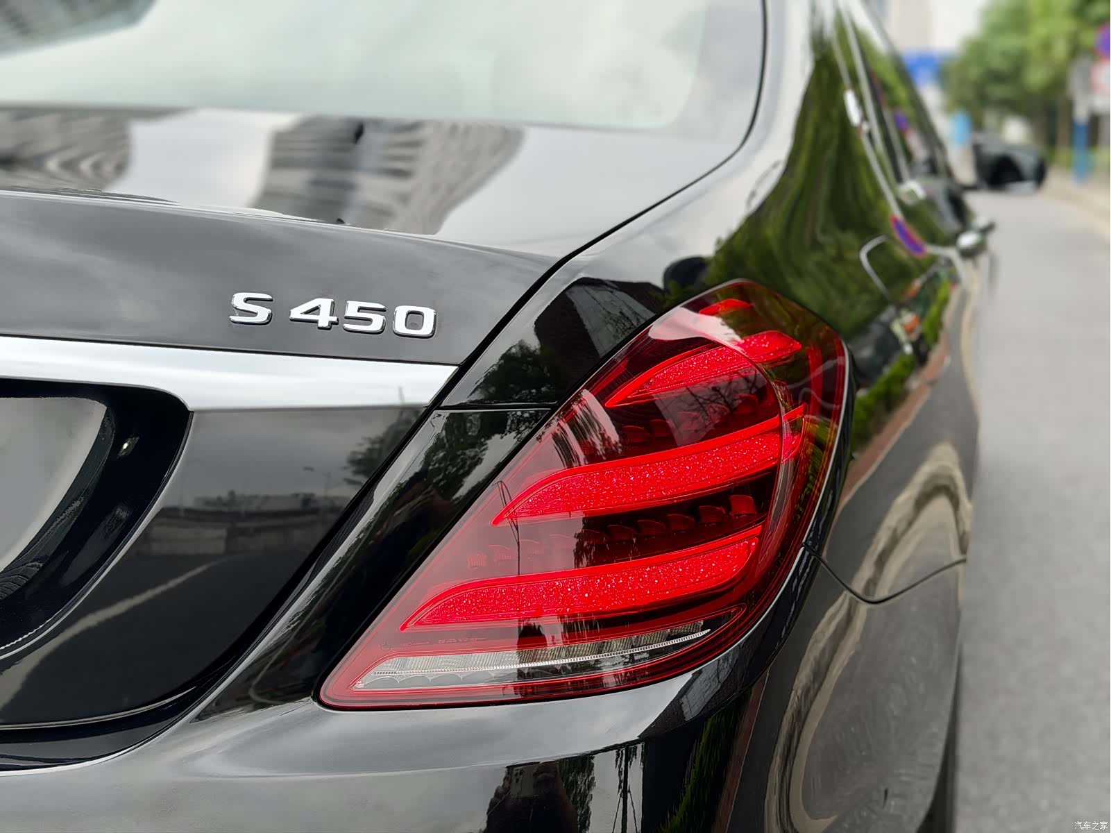 Maybach S-Class, 2018 10