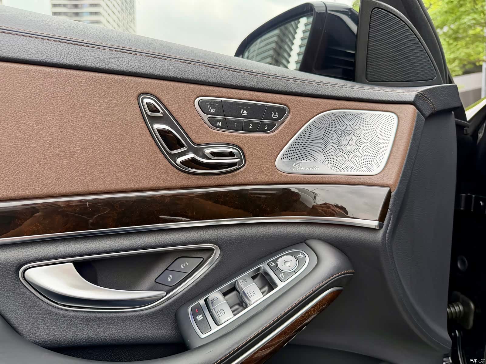 Maybach S-Class, 2018 15